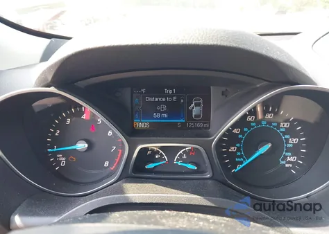 2015 Ford Escape Se z USA, uszkodzony, nr VIN 1FMCU0GX3FUC10495